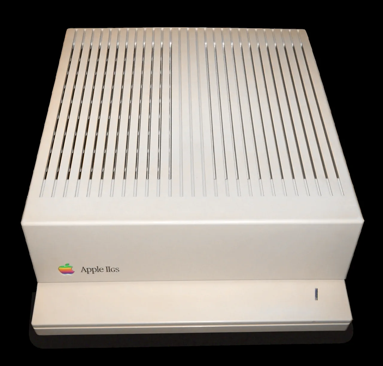 Apple iigs, archival photo