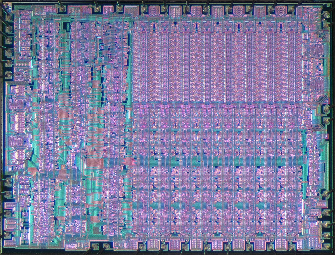 Rca 1802, archival photo