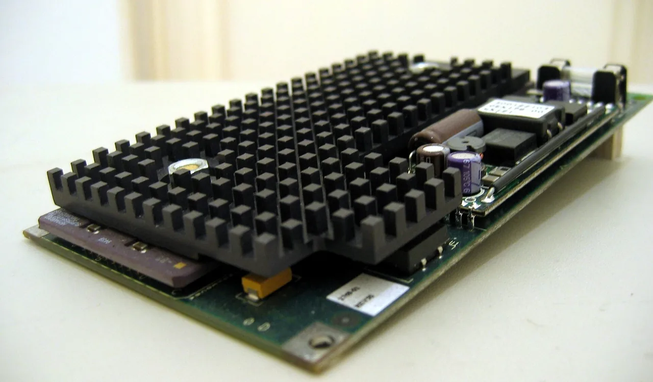 Sun sparc, archival photo
